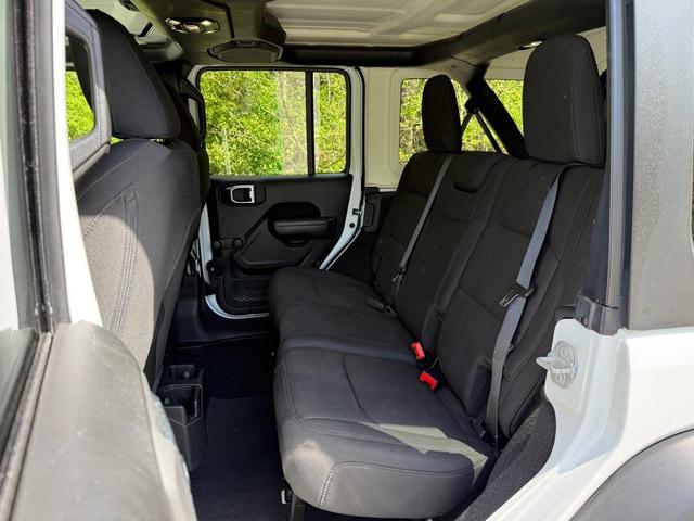 2023 Jeep Wrangler 4-Door Sport 4x4