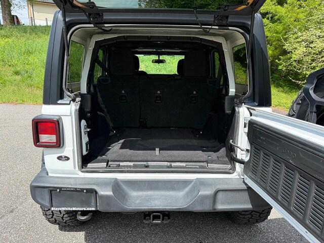 2023 Jeep Wrangler 4-Door Sport 4x4