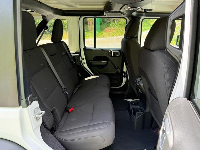 2023 Jeep Wrangler 4-Door Sport 4x4