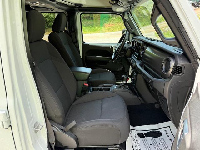 2023 Jeep Wrangler 4-Door Sport 4x4
