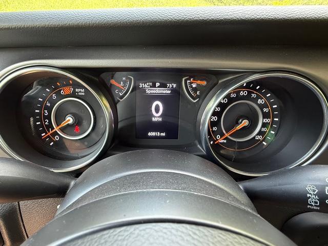 2023 Jeep Wrangler 4-Door Sport 4x4
