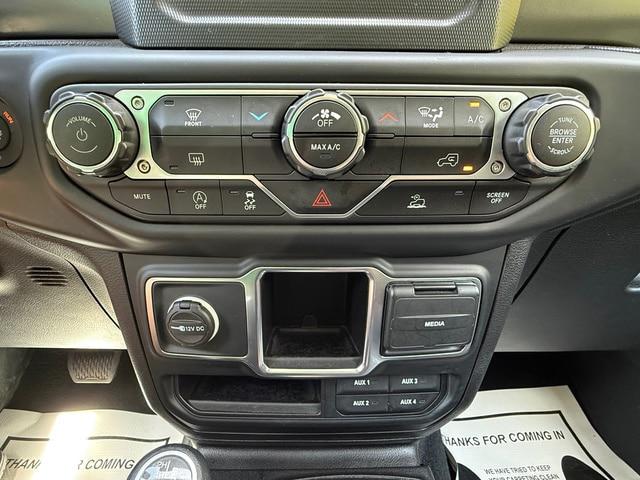 2023 Jeep Wrangler 4-Door Sport 4x4