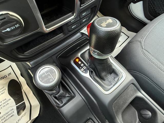 2023 Jeep Wrangler 4-Door Sport 4x4
