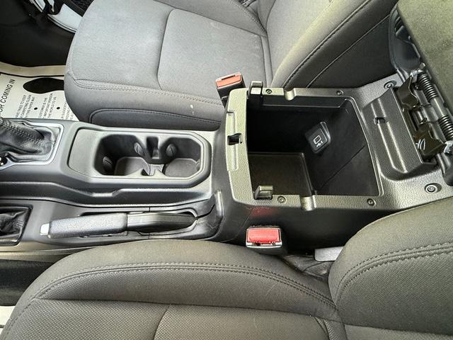 2023 Jeep Wrangler 4-Door Sport 4x4