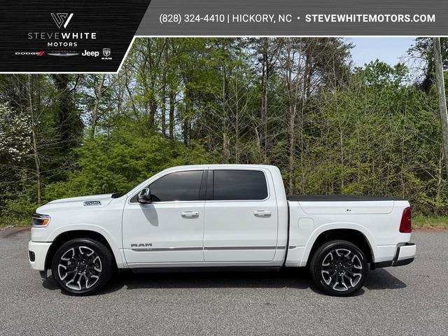 2025 Ram 1500 Limited Crew Cab 4x4 5'7" Box for sale in Hickory, NC