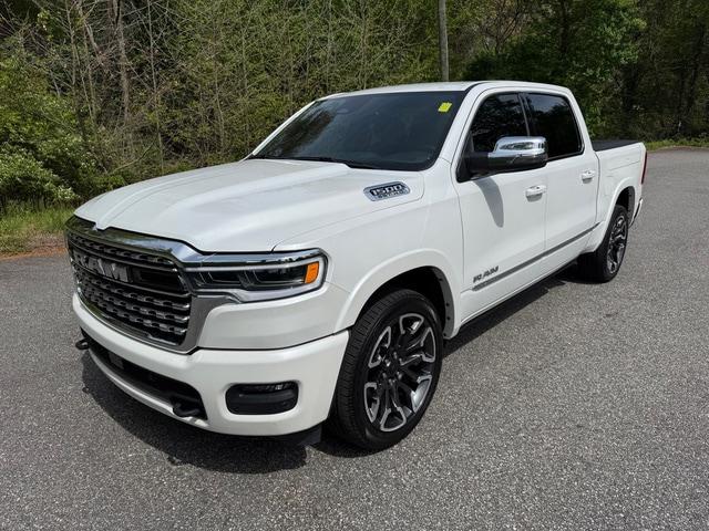 2025 Ram 1500 Limited Crew Cab 4x4 5'7" Box