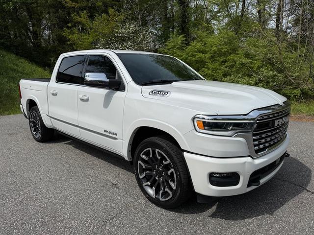 2025 Ram 1500 Limited Crew Cab 4x4 5'7" Box