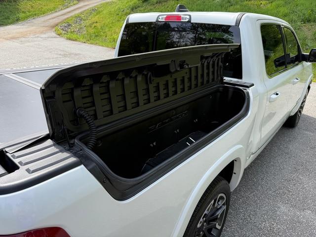 2025 Ram 1500 Limited Crew Cab 4x4 5'7" Box