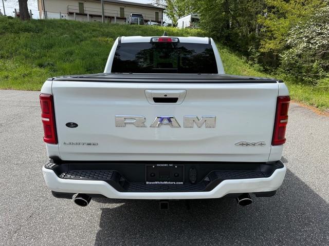 2025 Ram 1500 Limited Crew Cab 4x4 5'7" Box