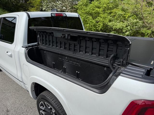2025 Ram 1500 Limited Crew Cab 4x4 5'7" Box