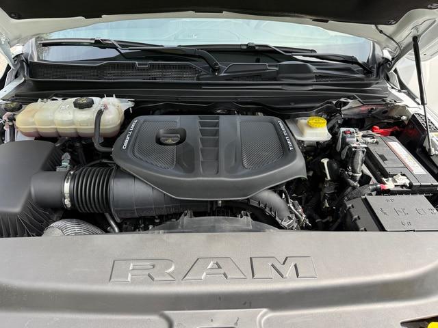 2025 Ram 1500 Limited Crew Cab 4x4 5'7" Box