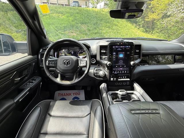 2025 Ram 1500 Limited Crew Cab 4x4 5'7" Box