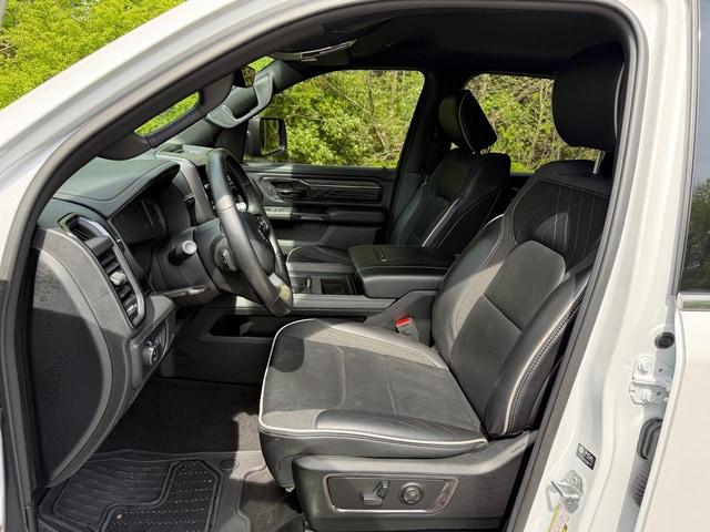2025 Ram 1500 Limited Crew Cab 4x4 5'7" Box
