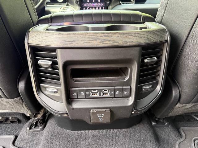 2025 Ram 1500 Limited Crew Cab 4x4 5'7" Box
