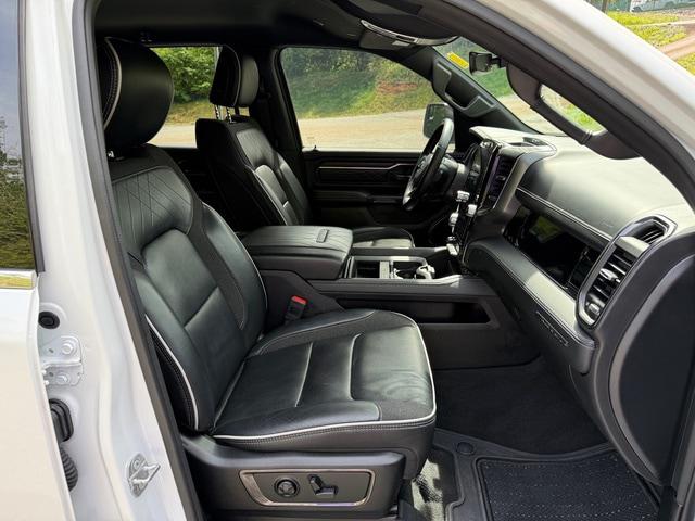 2025 Ram 1500 Limited Crew Cab 4x4 5'7" Box