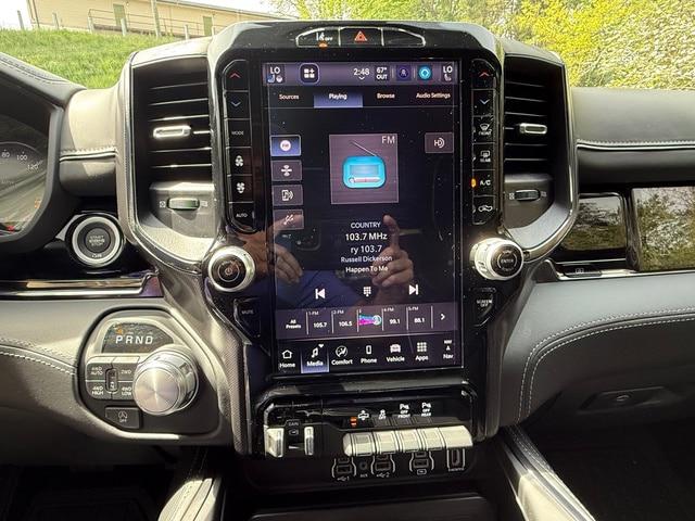 2025 Ram 1500 Limited Crew Cab 4x4 5'7" Box