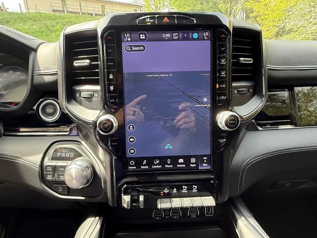 2025 Ram 1500 Limited Crew Cab 4x4 5'7" Box