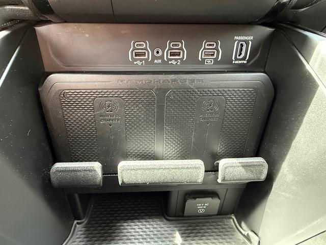 2025 Ram 1500 Limited Crew Cab 4x4 5'7" Box