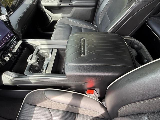 2025 Ram 1500 Limited Crew Cab 4x4 5'7" Box