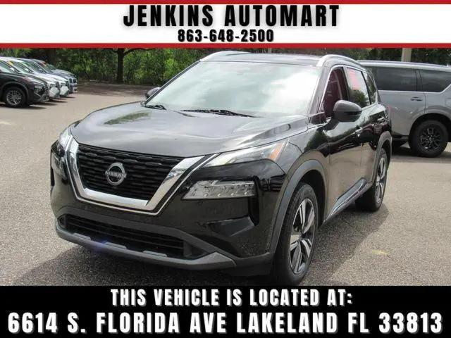 2023 Nissan Rogue SL Intelligent AWD for sale in Lakeland, FL