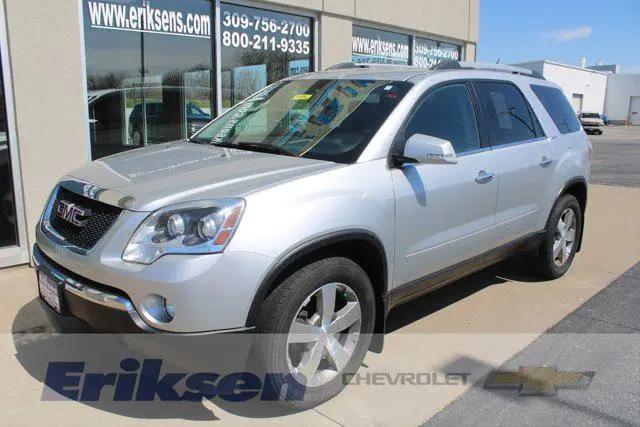 2012 GMC Acadia SLT-1 for sale in Milan, IL