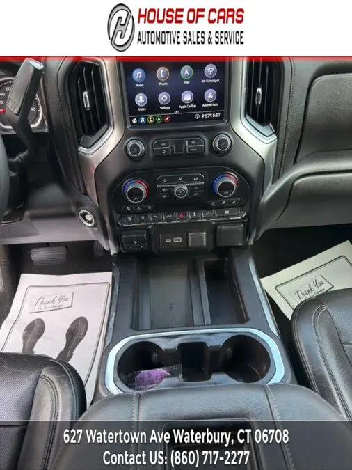 2020 Chevrolet Silverado 2500HD 4WD Crew Cab Standard Bed LTZ