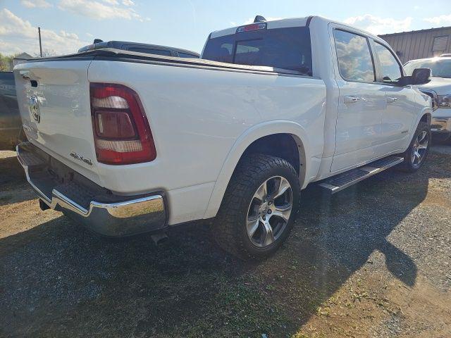 2020 RAM 1500 Laramie Crew Cab 4x4 57 Box