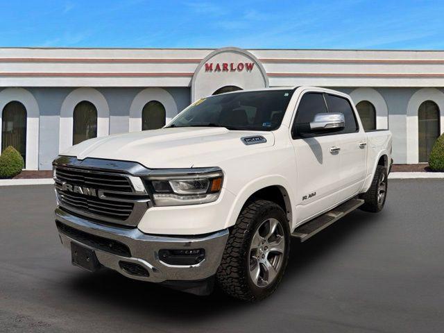2020 RAM 1500 Laramie Crew Cab 4x4 57 Box 2020 RAM 1500 Laramie Crew Cab 4x4 57 Box