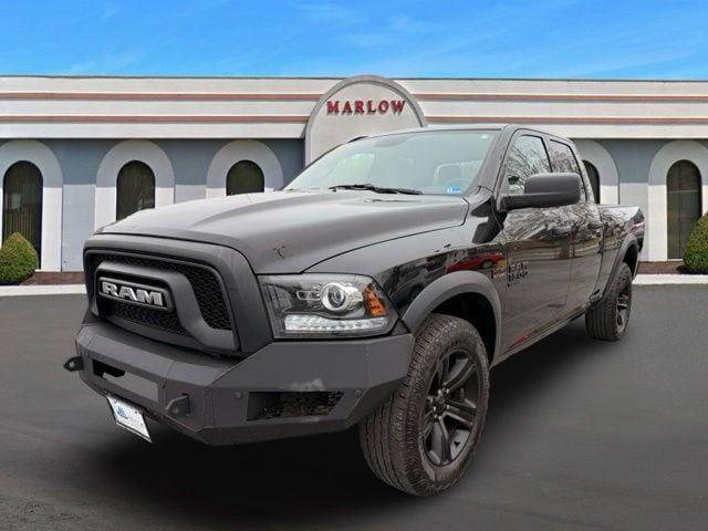 2021 RAM 1500 Classic Warlock Quad Cab 4x4 64 Box 2021 RAM 1500 Classic Warlock Quad Cab 4x4 64 Box