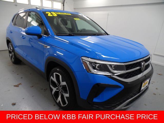 2023 Volkswagen Taos 1.5T SEL for sale in Budd Lake, NJ