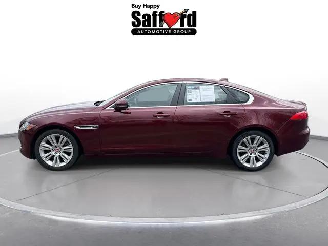 2017 Jaguar XF 35t Premium