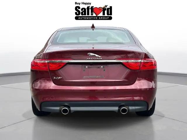 2017 Jaguar XF 35t Premium