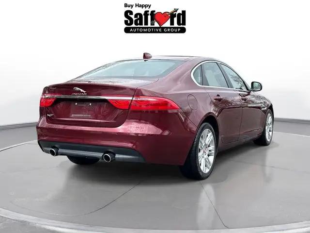 2017 Jaguar XF 35t Premium