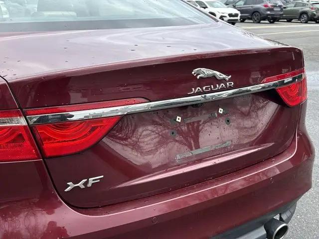 2017 Jaguar XF 35t Premium