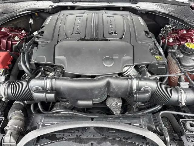 2017 Jaguar XF 35t Premium