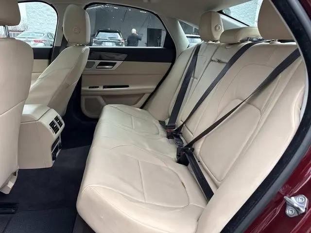 2017 Jaguar XF 35t Premium