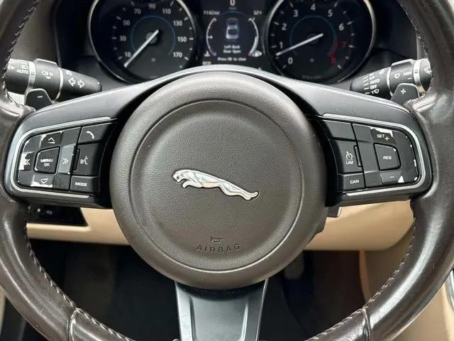 2017 Jaguar XF 35t Premium