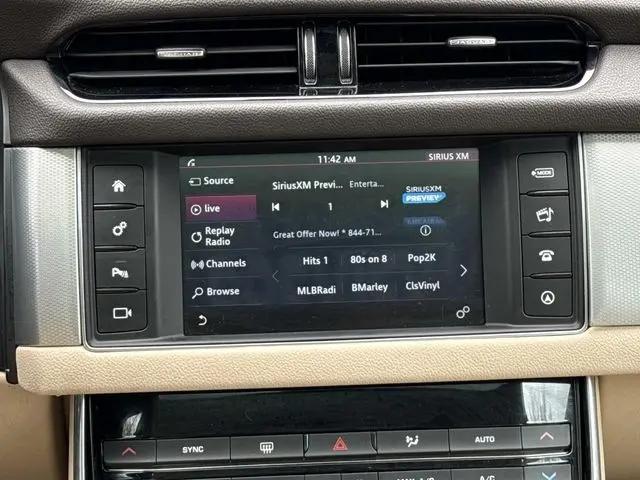 2017 Jaguar XF 35t Premium
