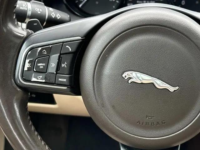 2017 Jaguar XF 35t Premium