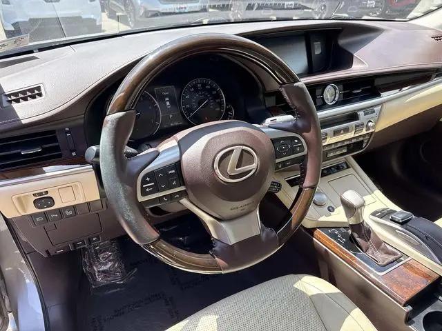 2016 Lexus ES 350 ES 350