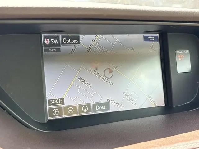 2016 Lexus ES 350 ES 350