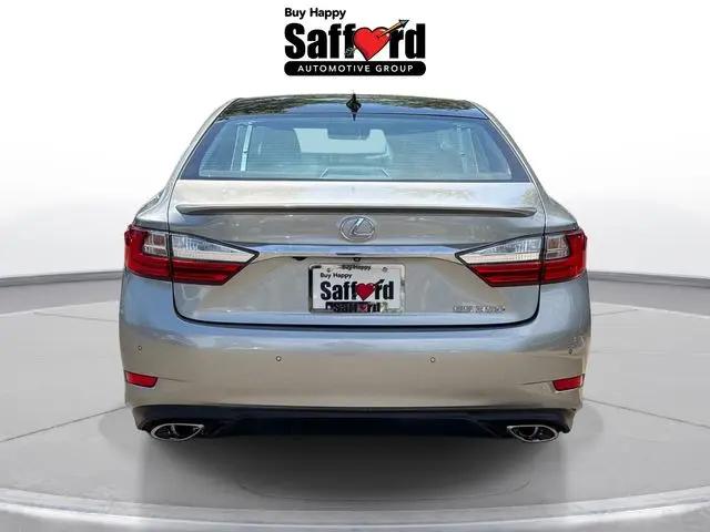 2016 Lexus ES 350 ES 350