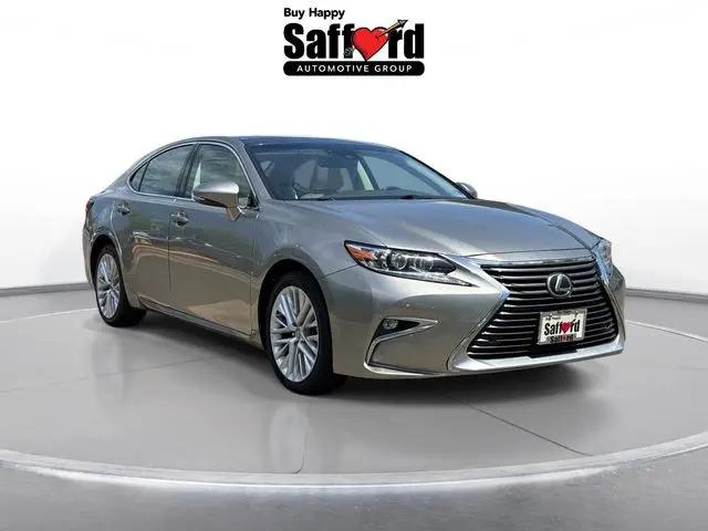 2016 Lexus ES 350 ES 350
