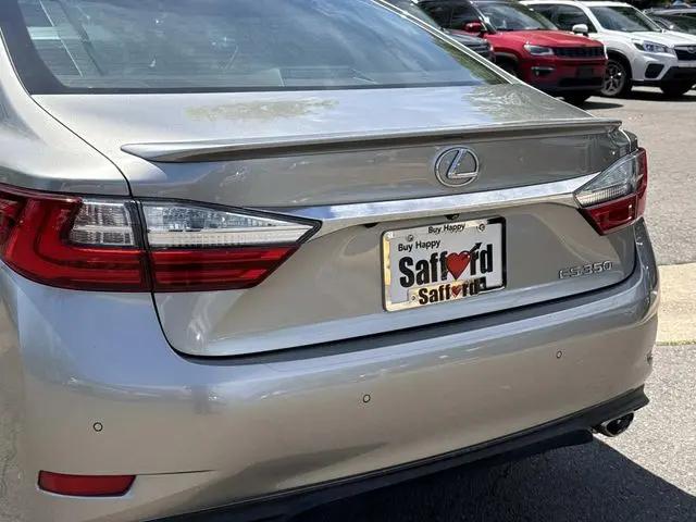 2016 Lexus ES 350 ES 350