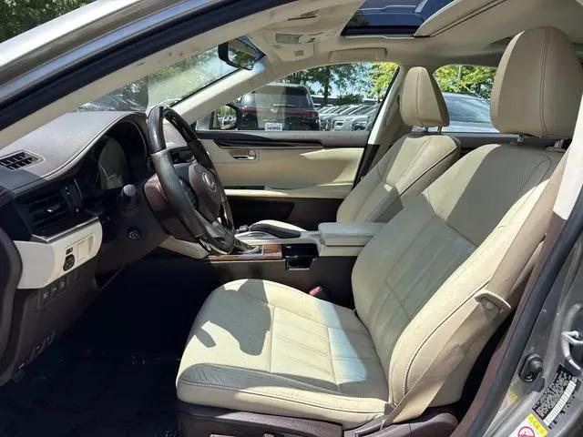 2016 Lexus ES 350 ES 350