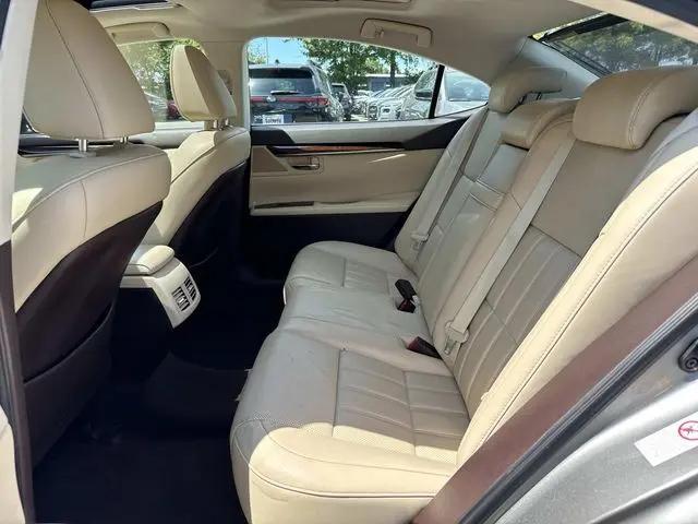 2016 Lexus ES 350 ES 350