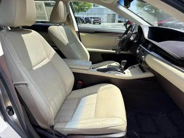 2016 Lexus ES 350 ES 350