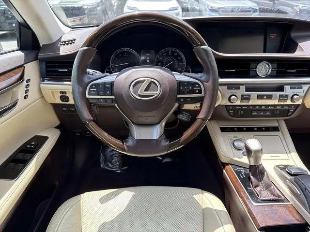 2016 Lexus ES 350 ES 350