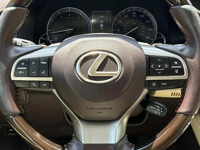 2016 Lexus ES 350 ES 350