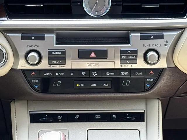 2016 Lexus ES 350 ES 350